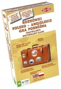 Traveller's Dictionary Game