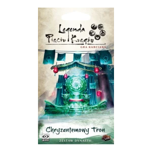 Legenda Pięciu Kręgów LCG: Chryzantemowy Tron