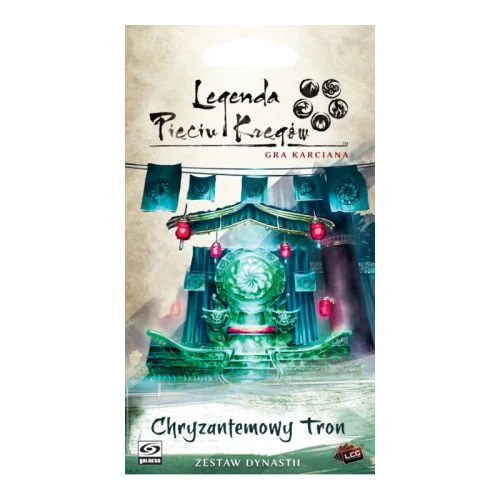 Legenda Pięciu Kręgów LCG: Chryzantemowy Tron