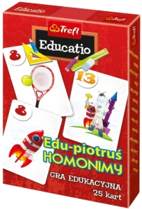 Edu Piotruś Homonimy