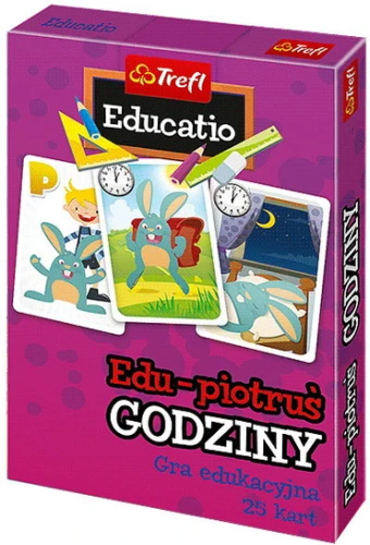 Edu Piotruś Godziny