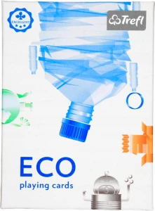 Karty Trefl: Eco