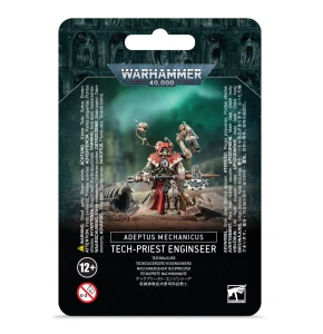Astra Militarum: Tech-Priest Enginseer