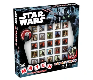 Star Wars Match