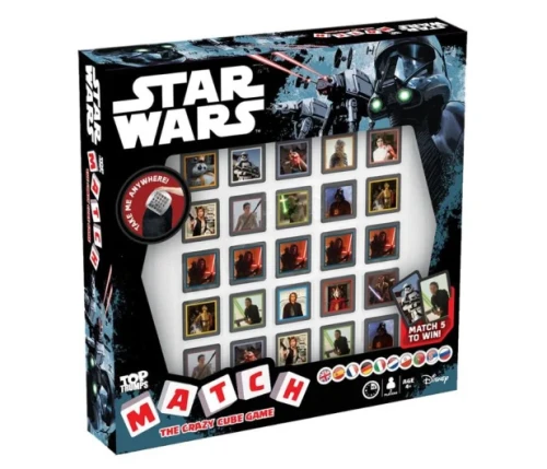 Star Wars Match
