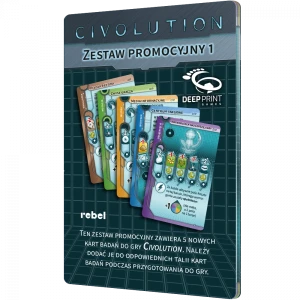 Civolution - zestaw promocyjny 1