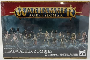 Deadwalker Zombies