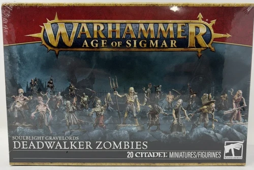 Deadwalker Zombies