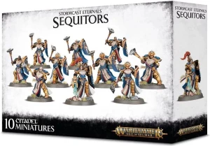 Stormcast Eternals Sequitors
