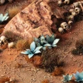 Laser Plants - Blue Agave