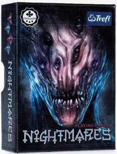 Karty Trefl: Nightmares