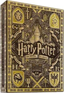 Theory11 Harry Potter Yellow - Hufflepuff