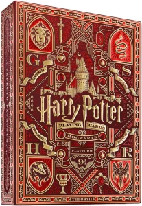 Theory11 Harry Potter Red - Gryffindor