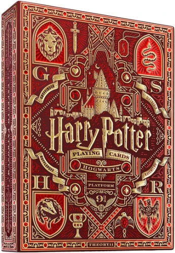 Theory11 Harry Potter Red - Gryffindor