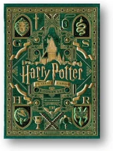 Theory11 Harry Potter Green - Slytherin