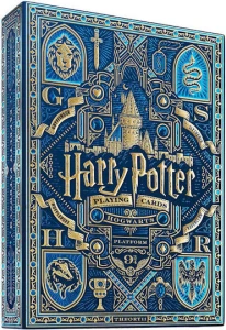 Theory11 Harry Potter Blue - Ravenclaw