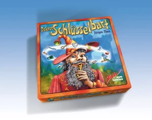 Doktor Schlusselbart - produkt uszkodzony