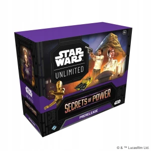 Star Wars Unlimited: Secrets of Power Prerelease Pack