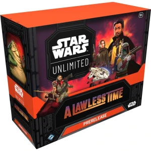 Star Wars Unlimited: A Lawless Time Prerelease Pack