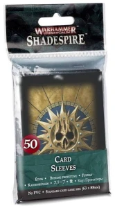 Warhammer Uunderworlds: Shadespire Card Sleeves