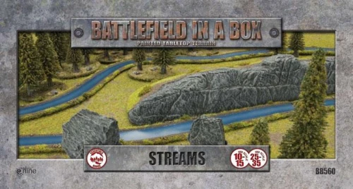 Streams - Strumyki
