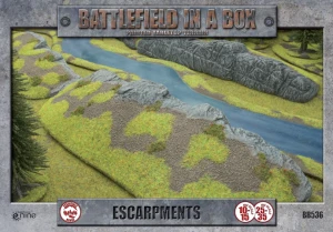 Escarpments - Skarpy