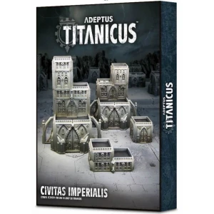 Adeptus Titanicus: Civitas Imperialis