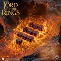 Władca Pierścieni. Zestaw Kości: Mordor 10xK6