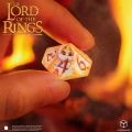 Władca Pierścieni. Zestaw Kości Full Art Dice®: Powiernicy Pierścienia - Whitefire Radiance