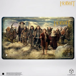 Hobbit. Mata do gry – Kompania Thorina