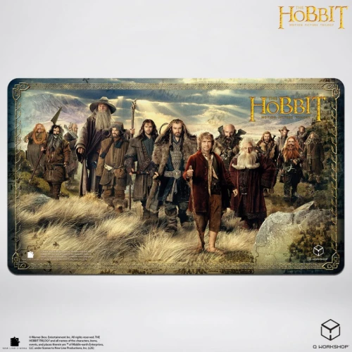 Hobbit. Mata do gry – Kompania Thorina