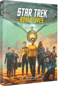 Star Trek Adventures: 2e – Podręcznik Główny PL