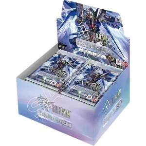 Gundam Card Game: Freedom Ascension Booster Box GD05