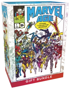 Magic the Gathering: Marvel Super Heroes - Gift Bundle