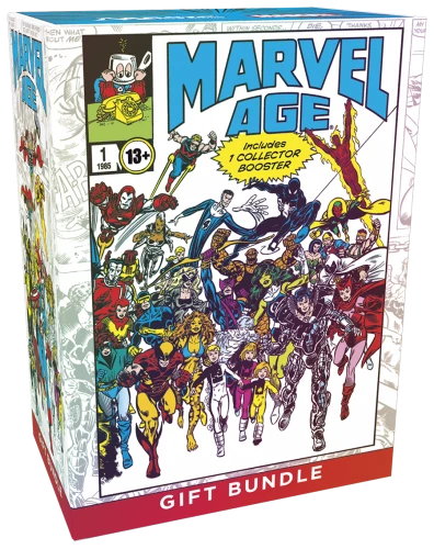Magic the Gathering: Marvel Super Heroes - Gift Bundle