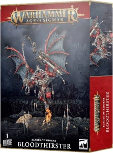 Blades of Khorne: Bloodthirster