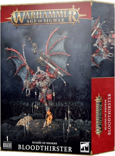 Blades of Khorne: Bloodthirster
