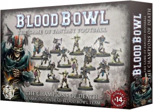 Blood Bowl: Champions Of Death Team