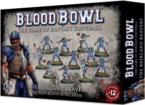 Blood Bowl: Reikland Reavers Team