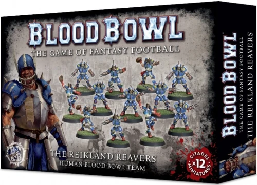 Blood Bowl: Reikland Reavers Team