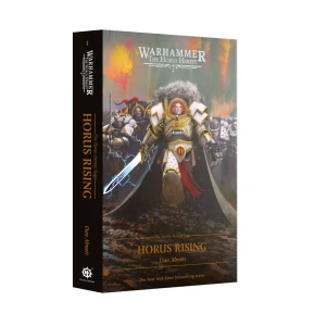 The Horus Heresy Saga – Horus Rising (Paperback)