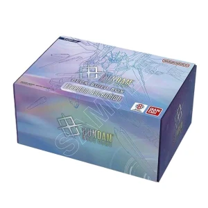 Gundam Card Game: Freedom Ascension Deck Build Box