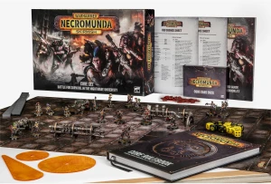 Warhammer Necromunda Skirmish: Core Set
