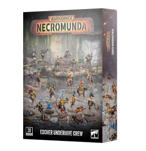 Escher Underhive Crew