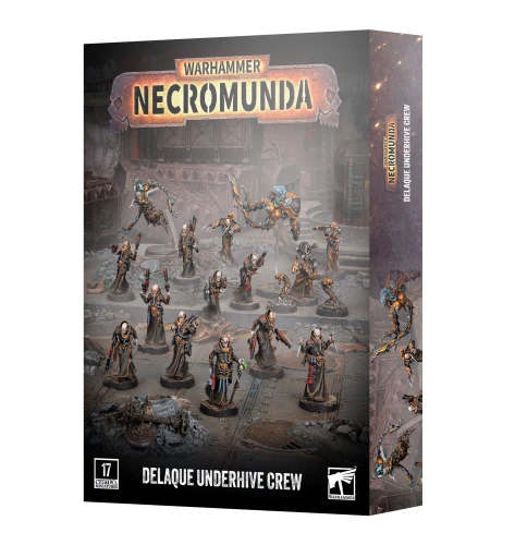 Delaque Underhive Crew