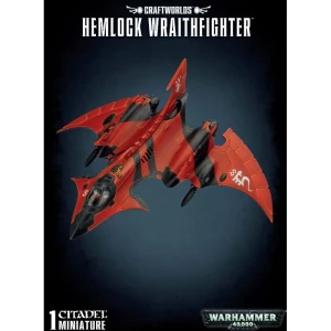 Craftworlds Hemlock Wraithfighter