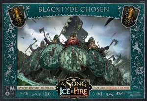A Song of Ice & Fire: Greyjoy Blacktyde Chosen / Wybrańcy z Blacktyde PL