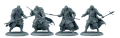 A Song of Ice & Fire:  Night's Watch Shadow Tower Spearmen / Włócznicy z Wieży Cieni PL