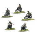 Early War German Infantry on Bicycles