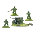 Gurkha 6-Pounder Anti-Tank Gun